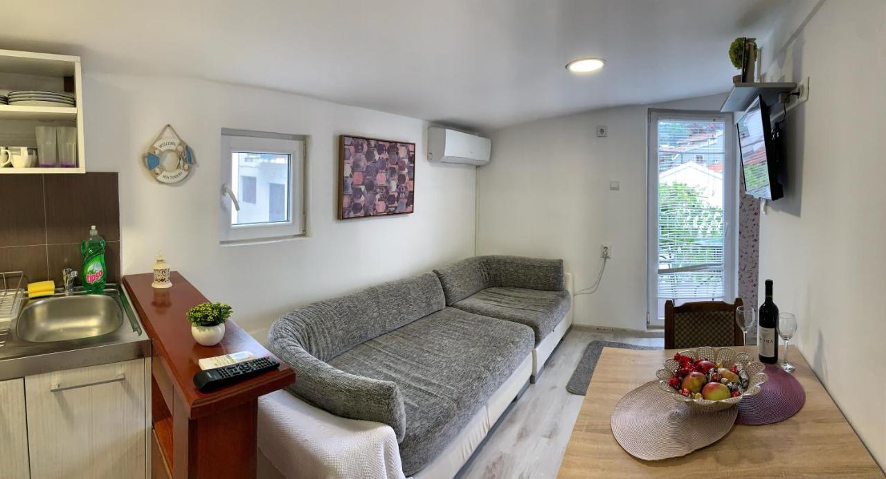Apartment Viva Jelena บุดวา ภายนอก รูปภาพ
