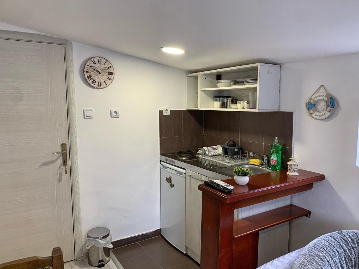Apartment Viva Jelena บุดวา ภายนอก รูปภาพ