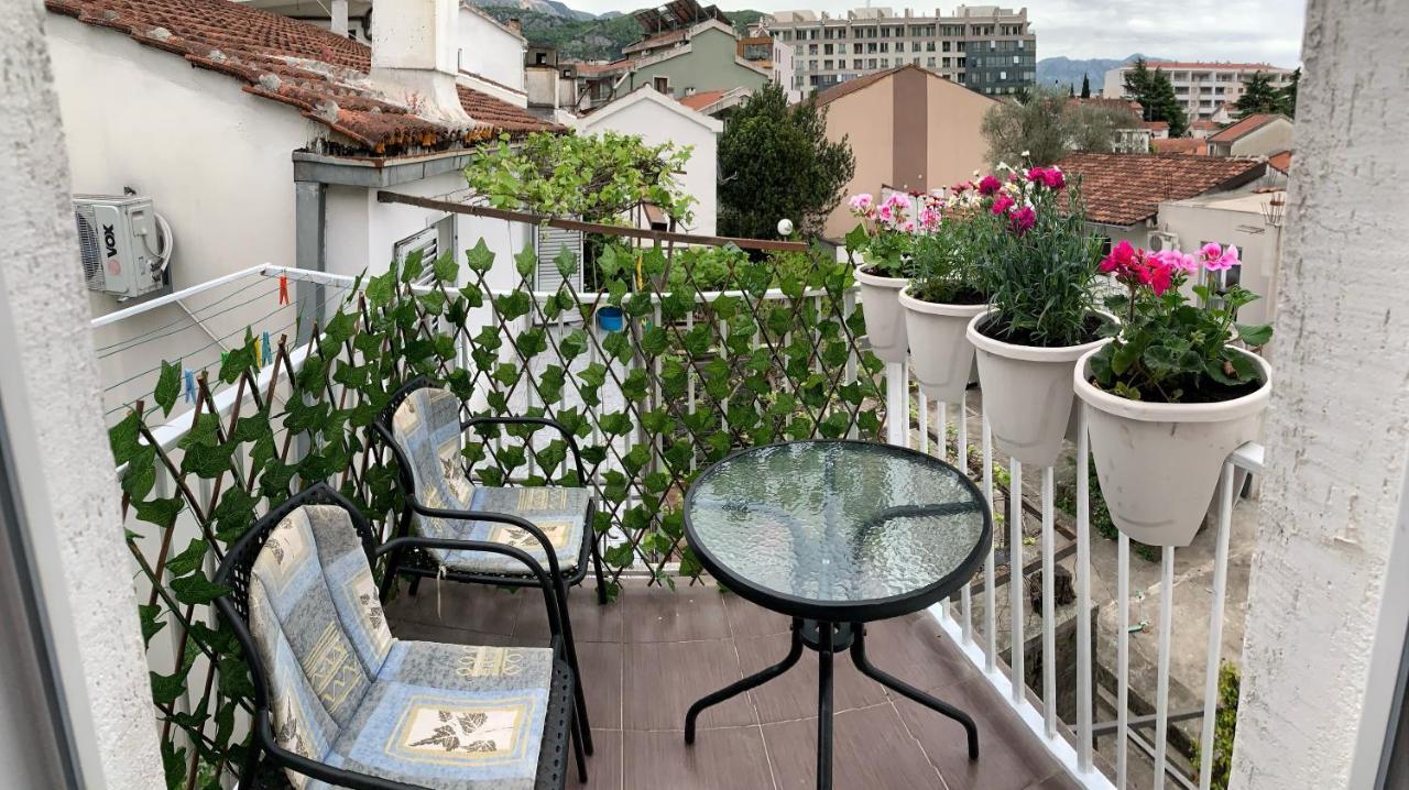 Apartment Viva Jelena บุดวา ภายนอก รูปภาพ