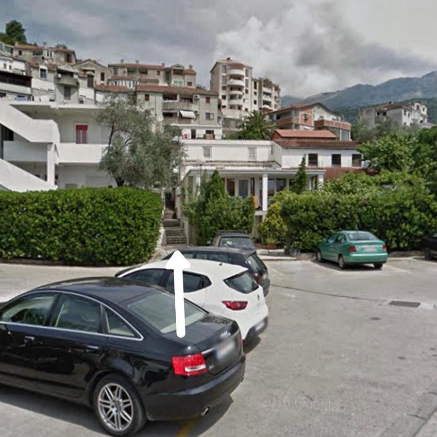 Apartment Viva Jelena บุดวา ภายนอก รูปภาพ