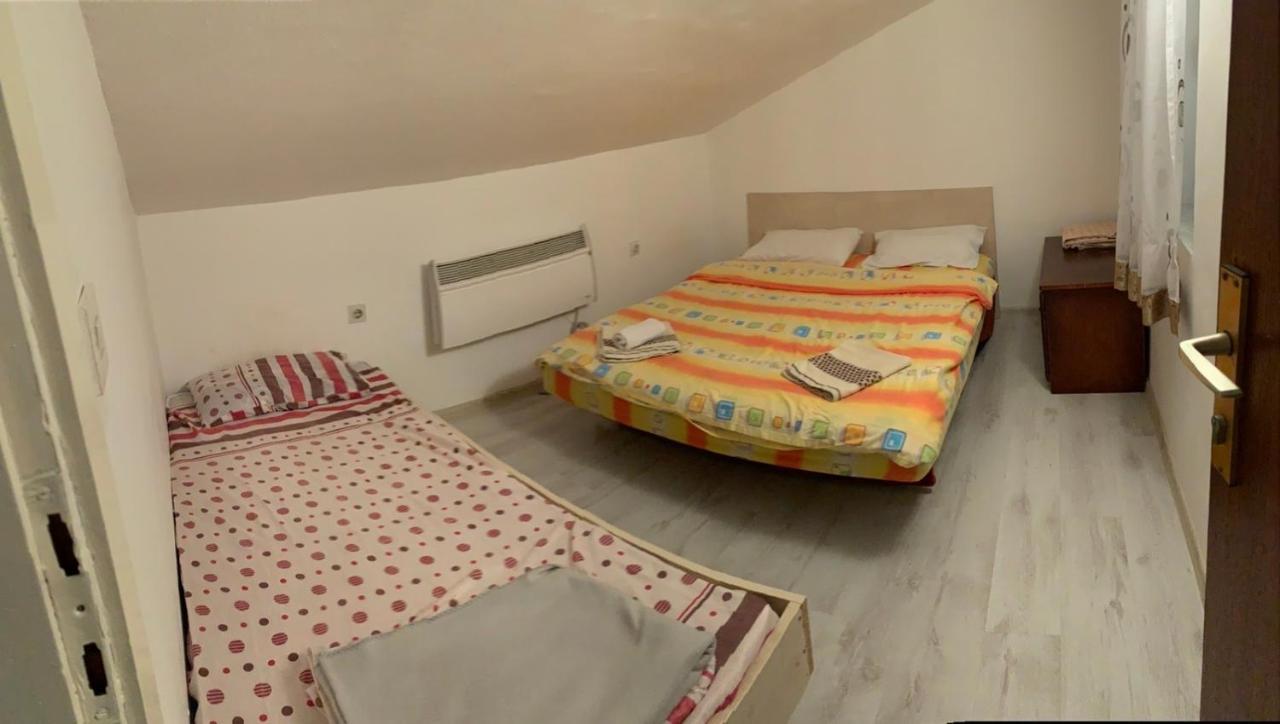 Apartment Viva Jelena บุดวา ภายนอก รูปภาพ